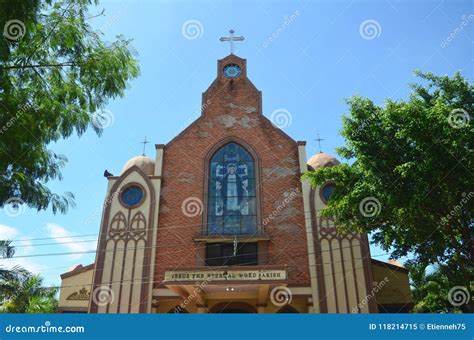 catholic church in clark pampanga